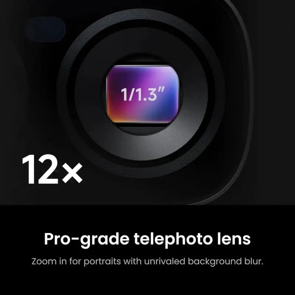 8K Ultra Pocket Camera 8K Dual Lenses 3 Axis Gimbal Stabilizer Detachable OLED Screen Triple AI Chip Vlog Recording Camera