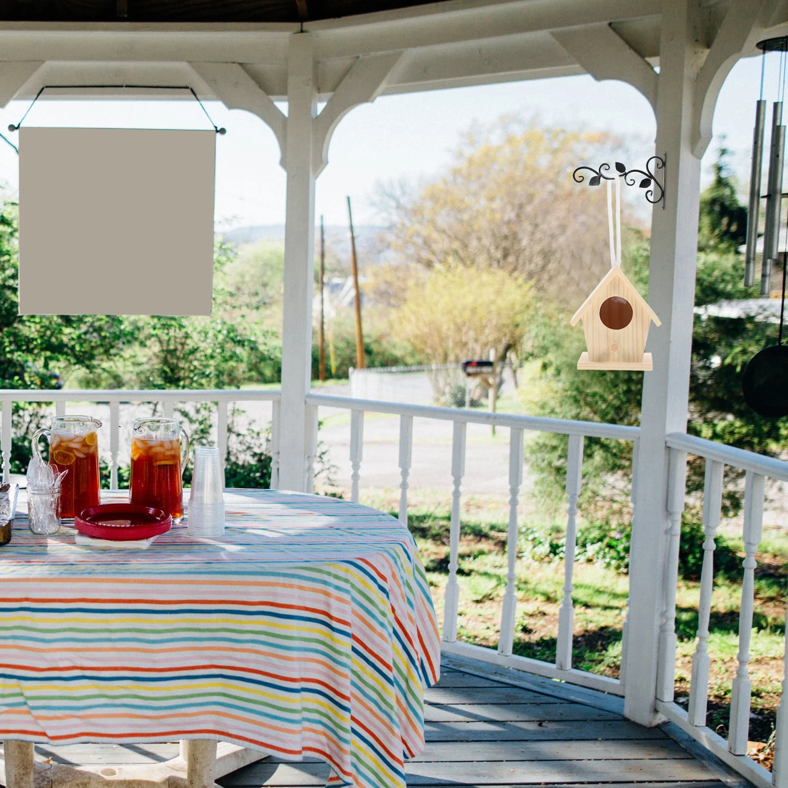 

Creative Bird's Nest Decorative Artificial Realistic Simulated Nest for Home Garden Classroom Wedding Easter Decor