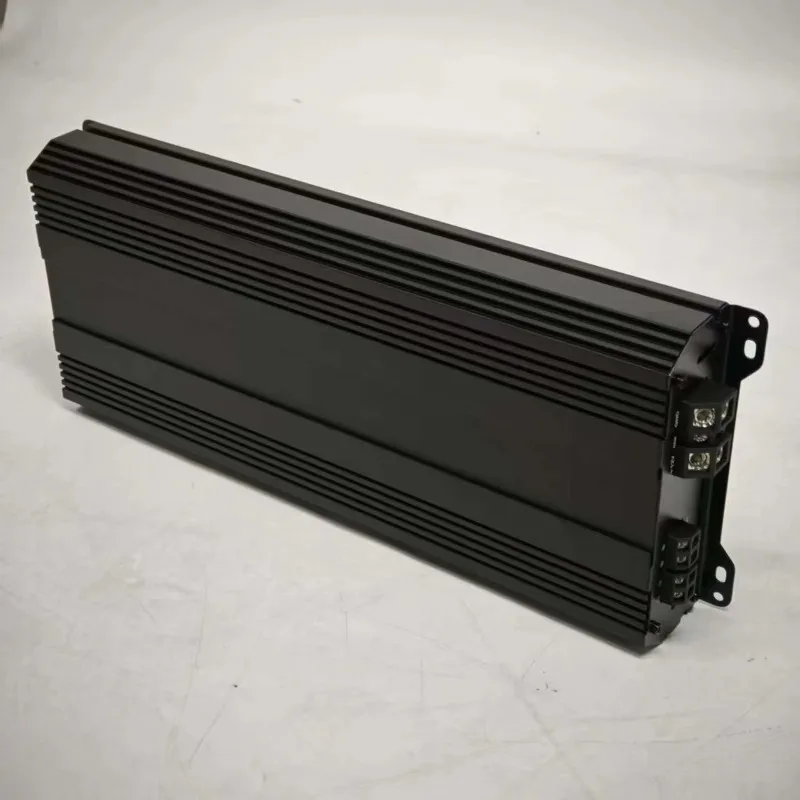 Factory Direct Sales Class D Monoblock Car Subwoofer Amplifier with Korean Strong Bass 2000W RMS OEM Sound System