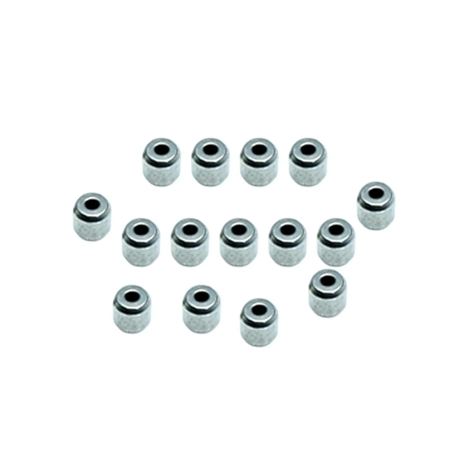 15 pièces trous de ventilation en métal modèle figurine jouet haute Performance Installation facile remplacement modélisation passe-temps pièces de construction