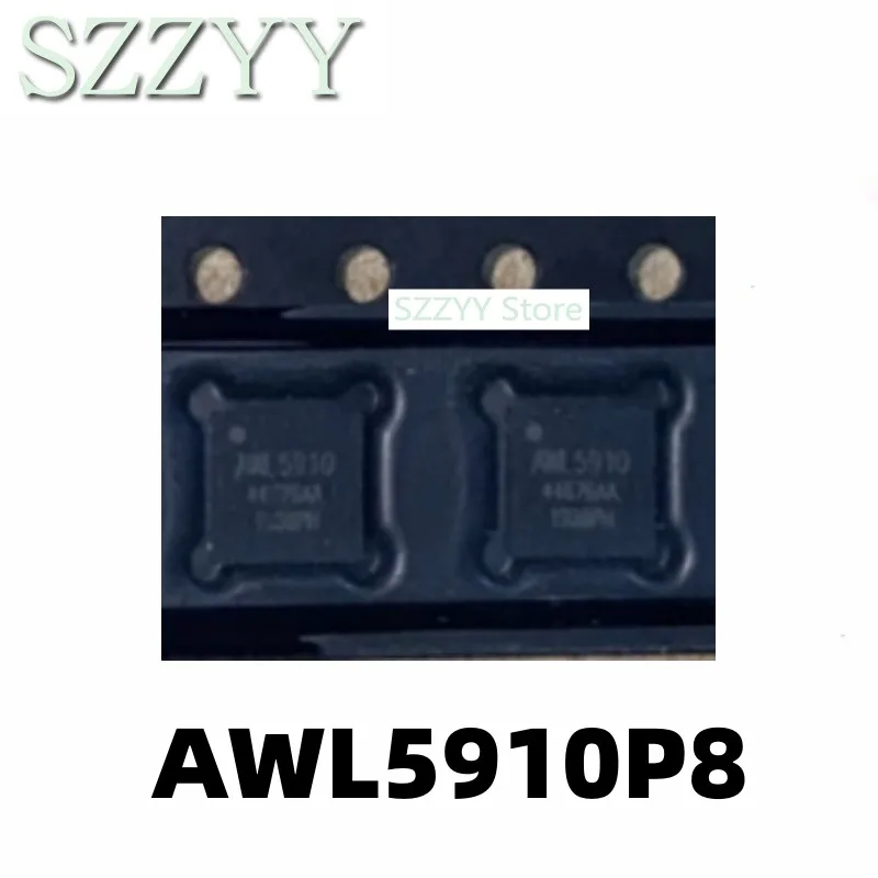 5PCS AWL5910 AWL5910P8 QFN Chip Laptop IC