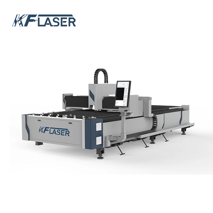 

Hot Sale Competitive Price Metal CNC Fiber Laser Cutting Machine for Metal Sheet 1000W 2000W 3000W
