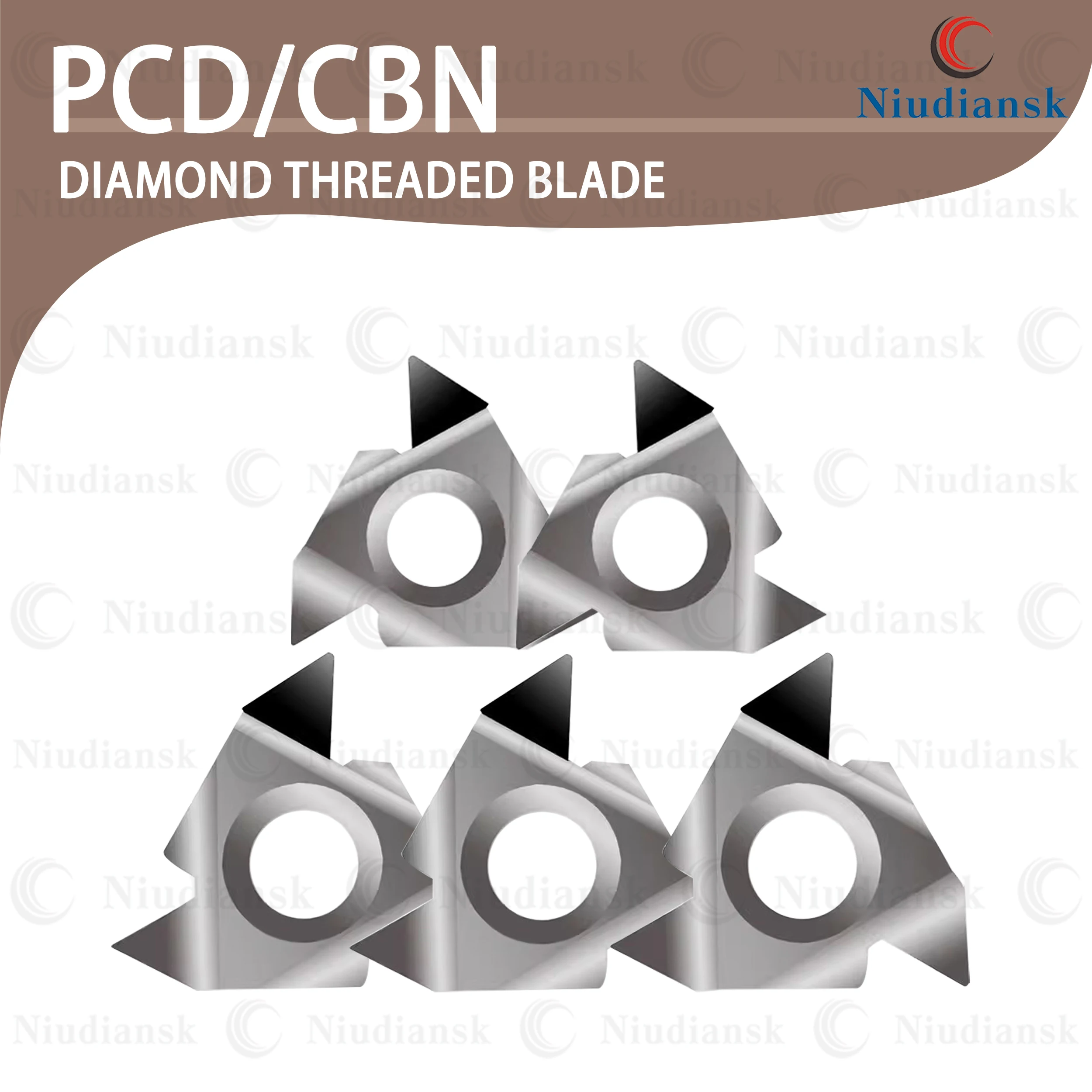 High-Quality Pcd Cb…
