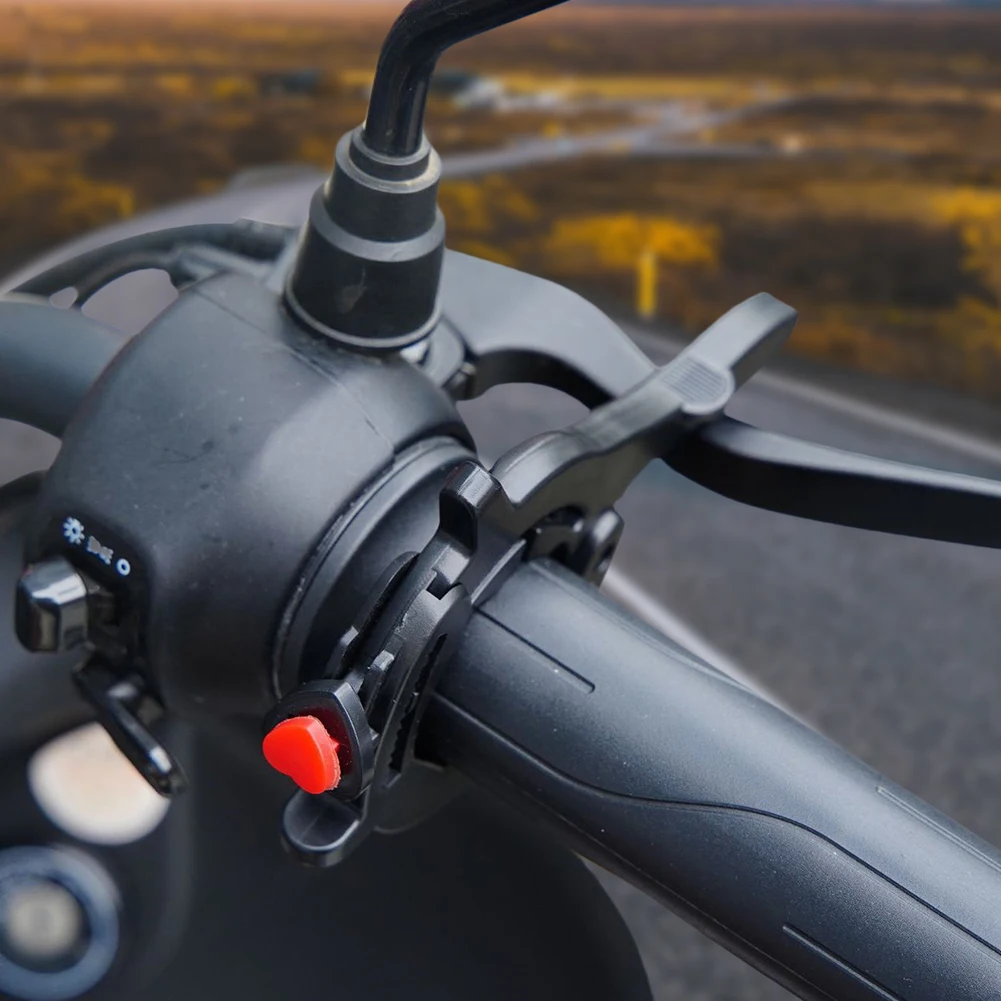 خنق مثبت السرعة العالمي خنق قفل مقاوم للماء مثبت السرعة خنق المشبك خنق الداعم للدراجات النارية