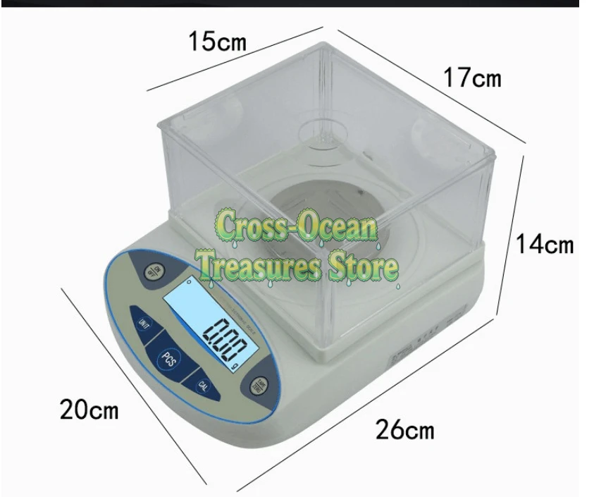 

Лабораторные аналитические цифровые весы, быстрая доставка, 100–300 г, с точностью 0,001 г для научных промышленных применений