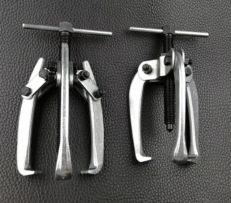 

2 Jaw/3 Jaw Bearing Puller Wiper/Chain/Gear/Bearing Removal Tool Car Steering Wheel Extractor Repair Tool 10-80mm