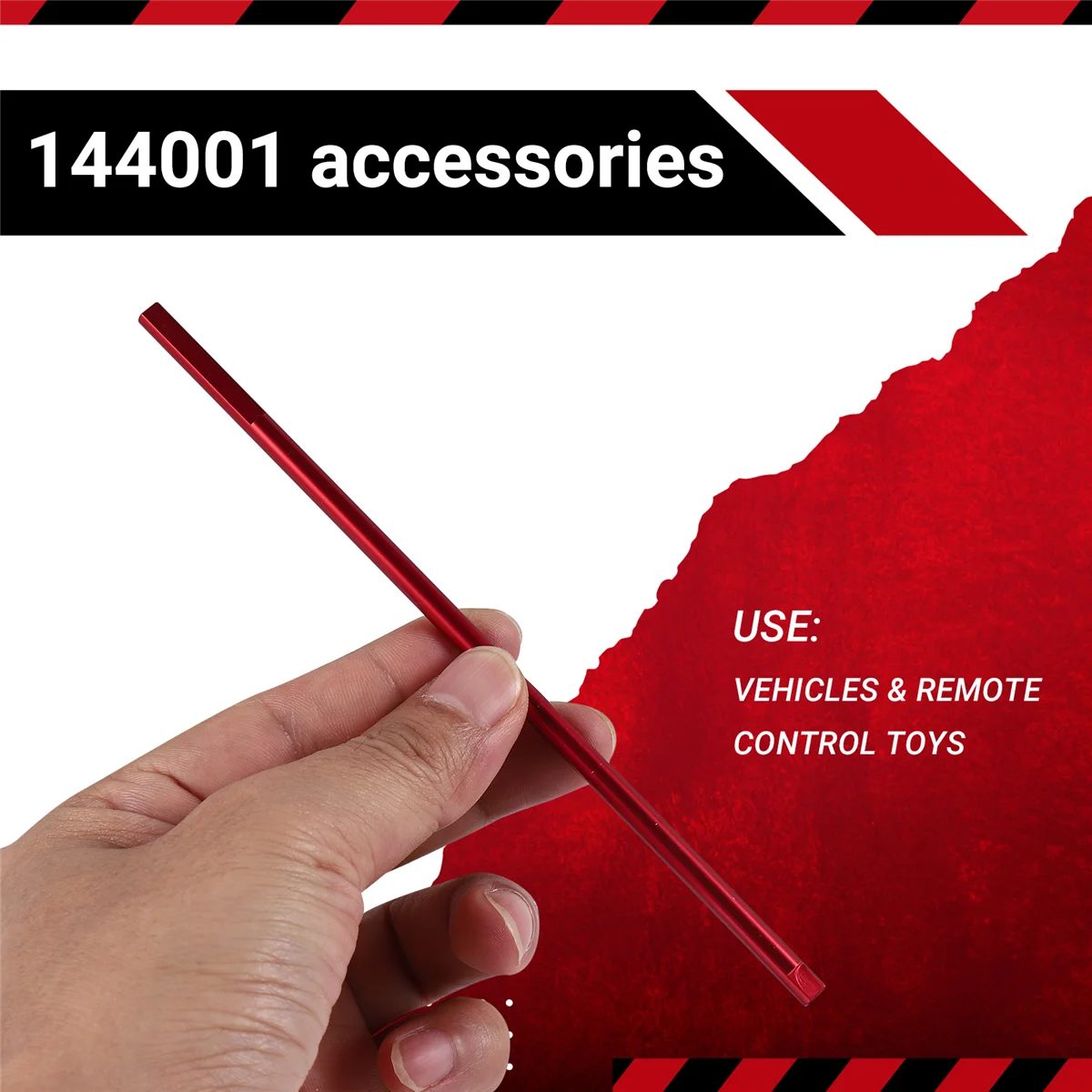 ขอแนะนําสําหรับ Wltoys 144001   1/14 RC รถอะไหล่เพลาขับกลาง