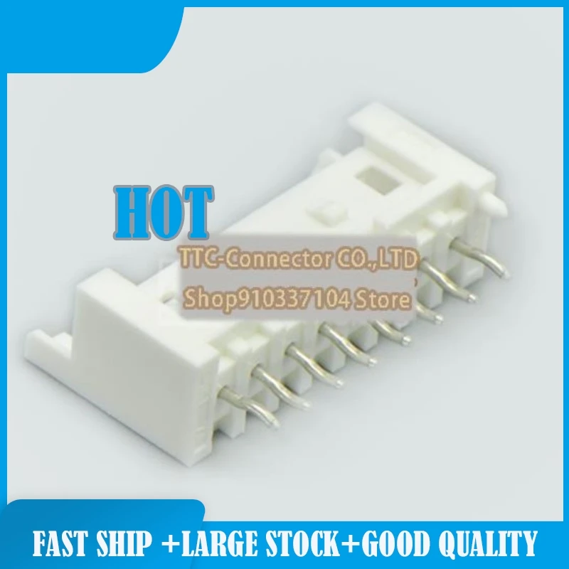 

10pcs/lot 53375-0810 533750810 Connector 8P shell2.5 mm 100% New and Original