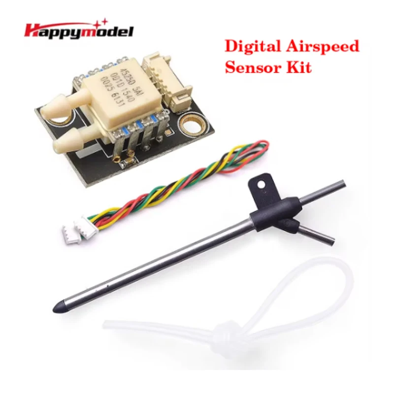 Pixhawk PX4 Digital Airspeed Sensor Kit Differential PITOT Pitot Tube Air Speed Meter for Pixhawk and PX4 Flight Controller