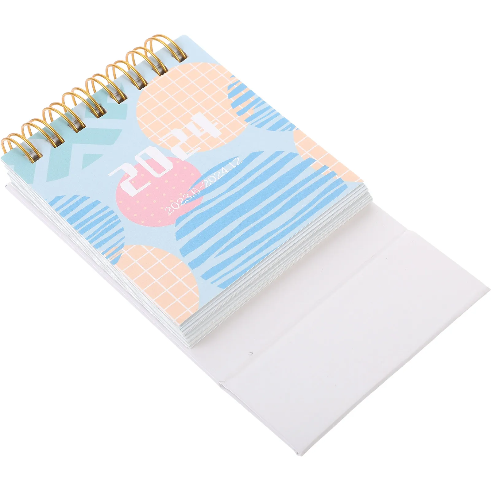 

Настольный календарь 2024, откидной, для офиса и дома, английский, на весь год, с прочным основанием, декор для рабочего стола