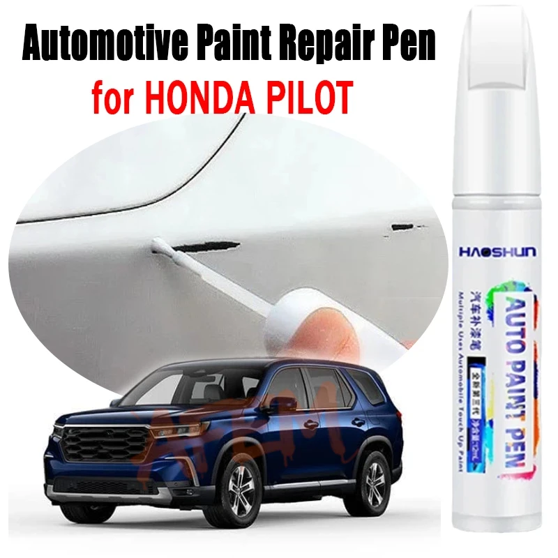 Automotive  Repair Pen For HONDA PILOT Touch-Up Pen  Scratch Remover No color difference Car  Care Accessories
