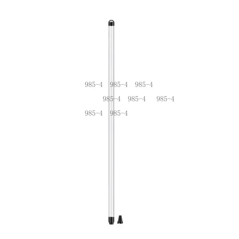 PVC Bailer Deep Water Sampler 1000ml Underground Sampling Tube with Flow Control