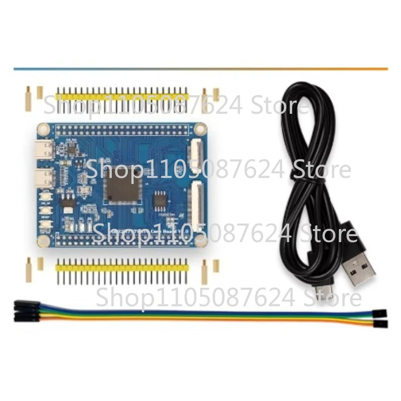 for GD32H737 GD32H737VMT6 Development Board Core Board 600MHz Domestic M7 Small System Board Open Source LVGL