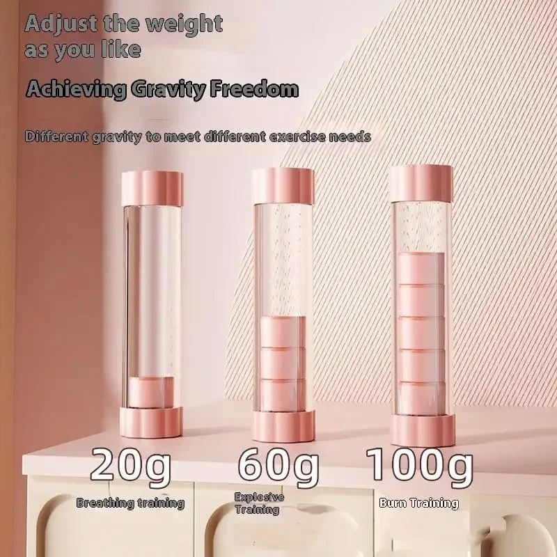 

Тренажер с регулируемой диафрагмой для дыхания, гантели, сила сердечника, тонизирование лица, расширитель грузоподъемности легких, оборудование для фитнеса