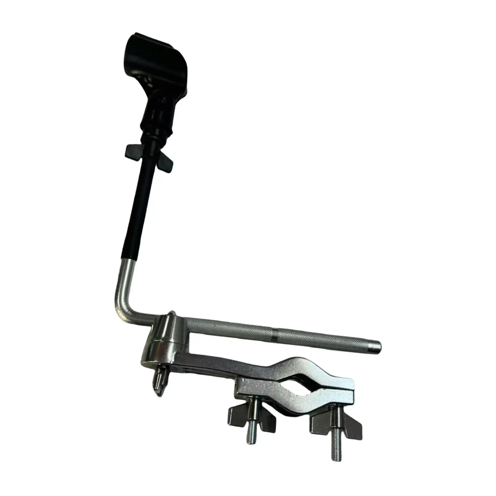 

Drum Microphone Clip Adjustable Drum Rim Mic Clips Drum Microphone Mount Clamp