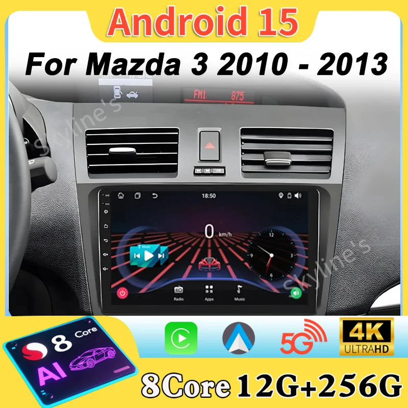 Android 15 Carplay … - image