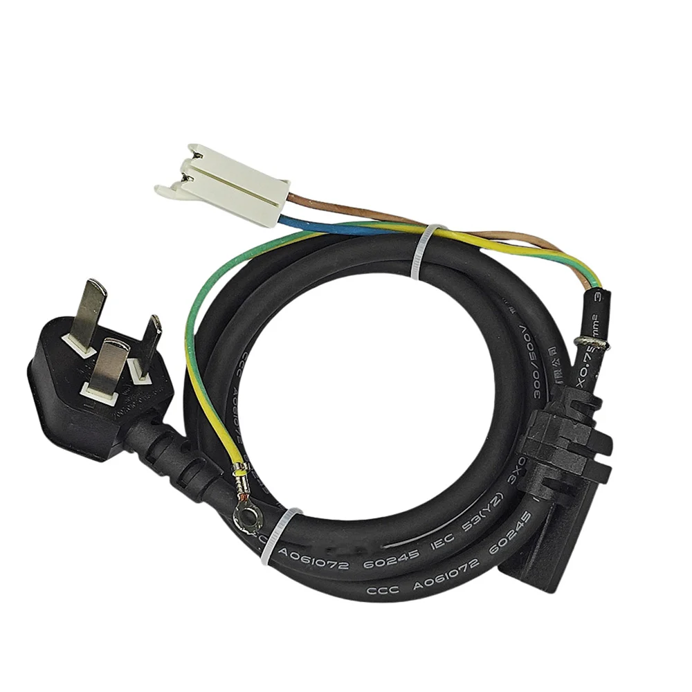 

Power Cable Copper Cord Universal Three Core Power Cord Plug 250V/10A Accessories for Galanz/Midea Microwave Oven Kitchen Parts