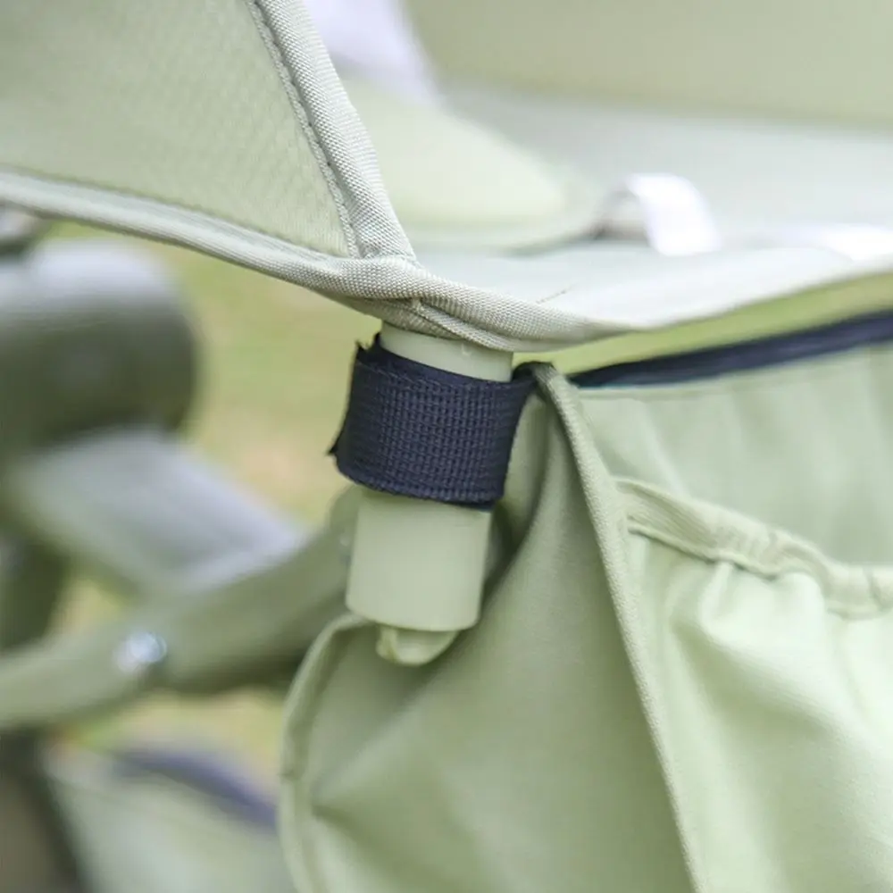 

Multifunction Stroller Storage Bag Large-capacity Waterproof Stroller Hanging Bag Oxford Cloth Diaper Bottle Mommy Bag