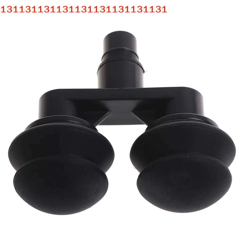 

Ergonomic Design for Enhanced Therapy Universal Fascia Massage Head for Body Relaxation Massager Replacement Head