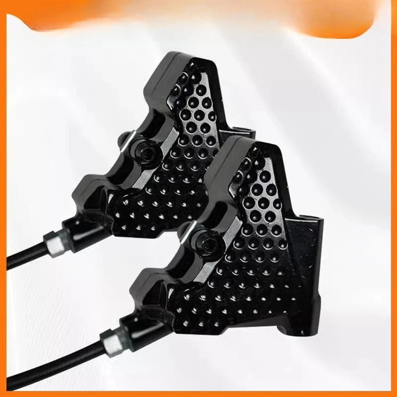 

EDS Electronic Transmission Repair Parts, Hydraulic Disc Brake Clamp Bicycle Parts Road Bike Oil Needle Parts