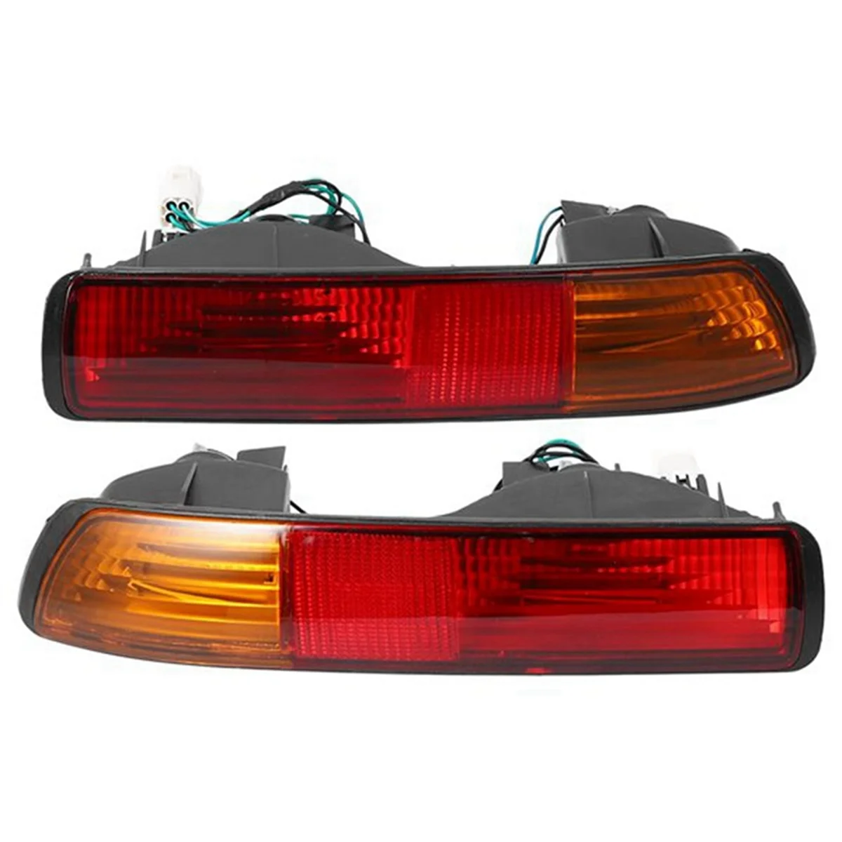 

Car Rear Bumper Light Rear Fog Light Rear Brake Light for Mitsubishi Pajero Montero V73 V75 V77 MR508783 MR508784