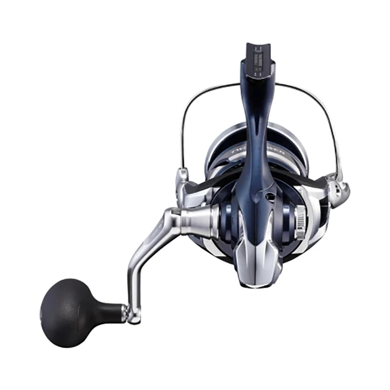 2021 Original  SHIMANO Twin Power Twinpower SW 4000 5000 6000 8000 10000 14000 Jigger Saltwater Spinning Fishing Reel