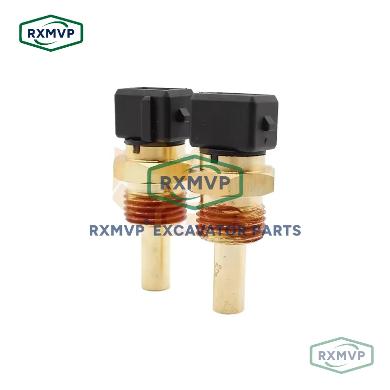 Water Temperature Sensor 2547-9038 25479038 for Excavator DH220-5 Q780 ZX