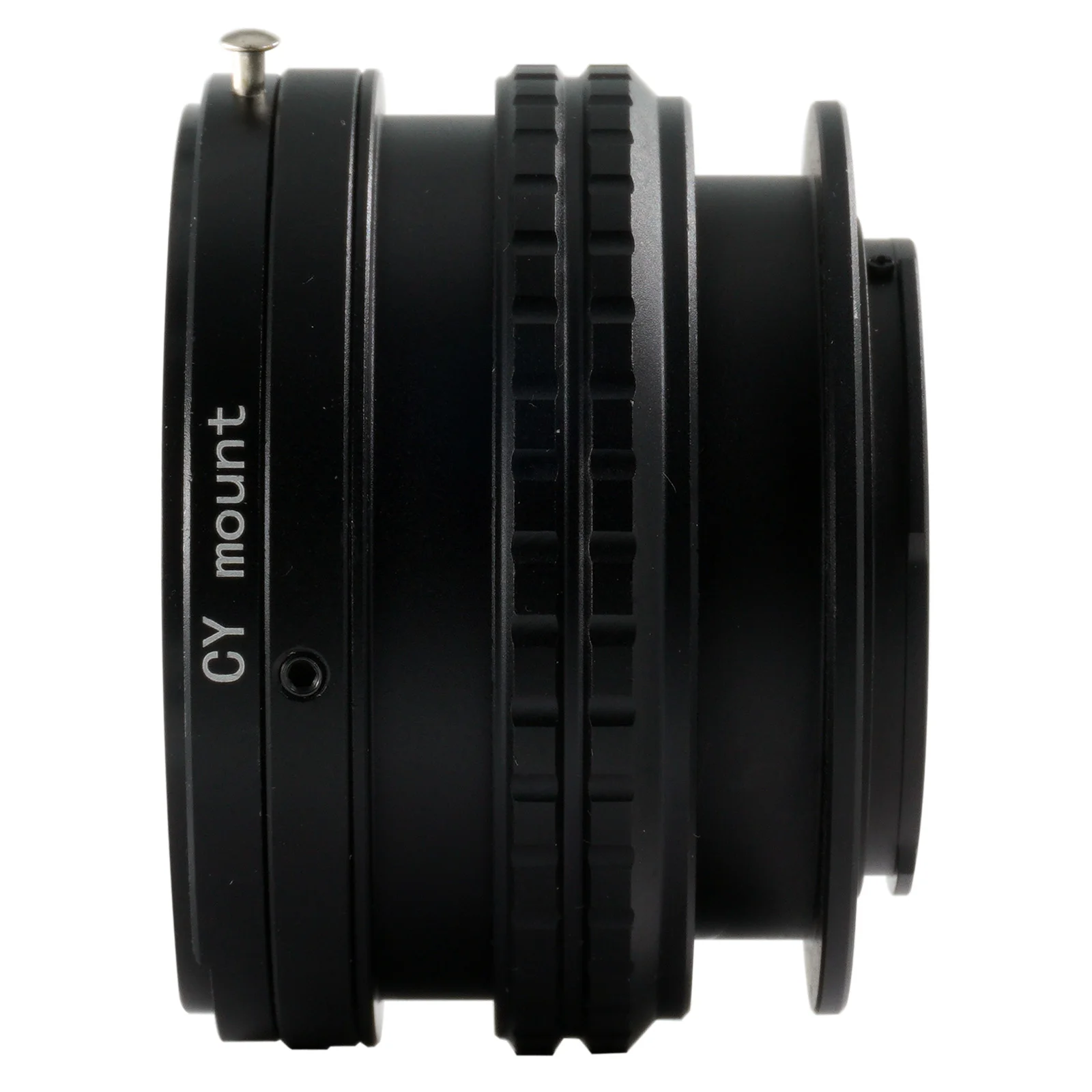 CY-FX/M Macro Focusing Adapter สําหรับ Contax Yashica CY C/Y เลนส์ Fujifilm Fuji FX กล้อง X-T1 X-E2 X-T4 X-Pro1 X-E1 X-A3