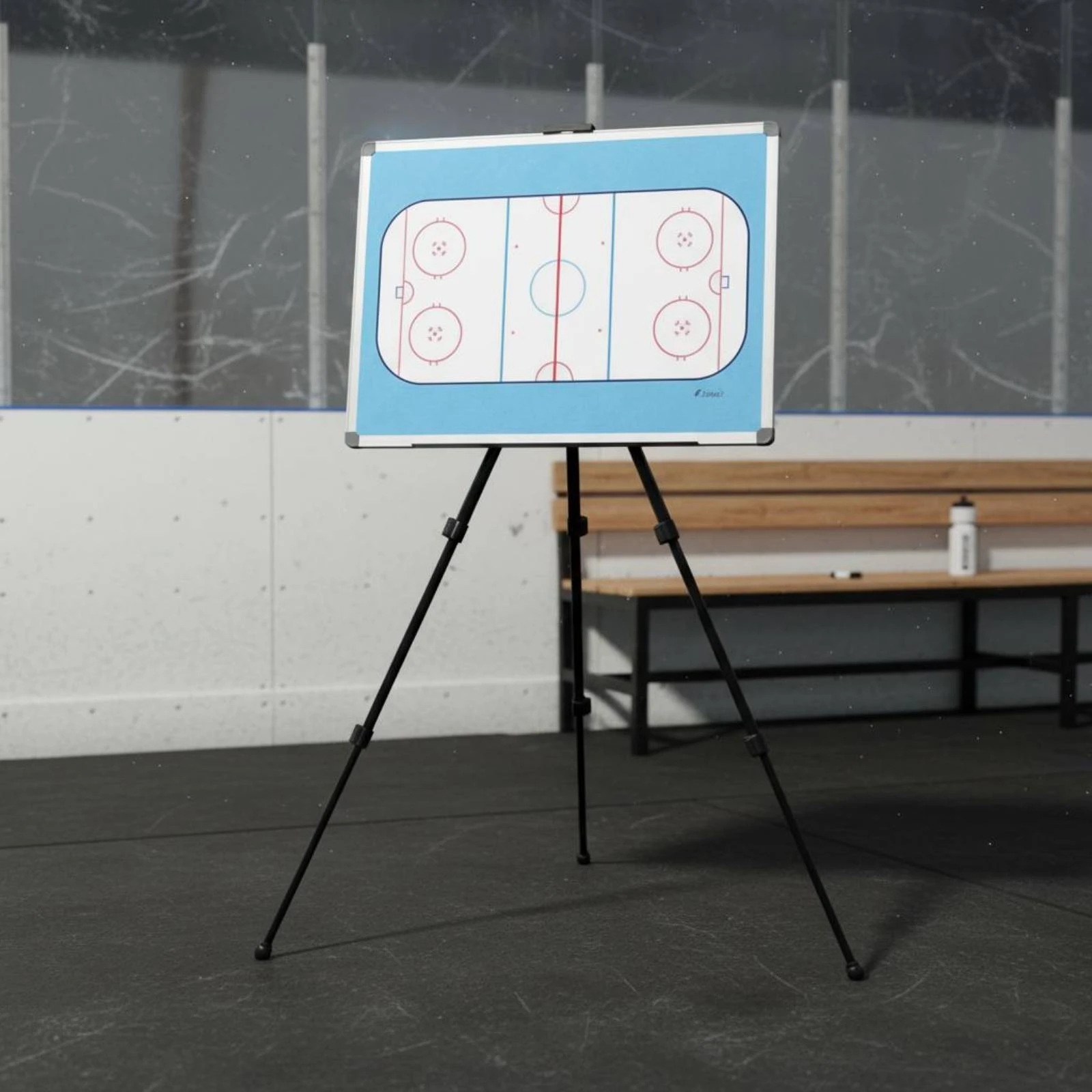 ice-hockey-whiteboard-stand-included-ice-hockey-coaching-board-sports-equipment-portable-long-lasting-for-coaches
