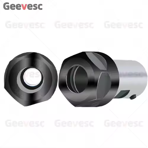 ER8 ER11 ER16 ER20 ER25 Chuck Collet Spindle DIY Motor Shaft Extension Rod Spindle Chuck Lathe Tool Spindle Tool Bar Set 4mm 5mm - Image 3