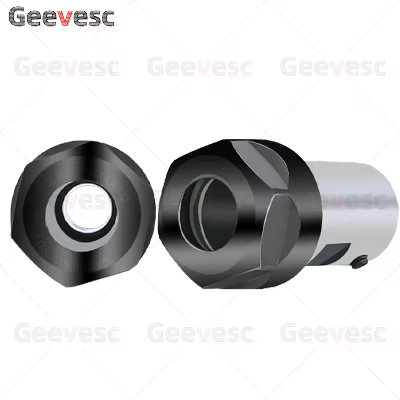 ER8 ER11 ER16 ER20 ER25 Chuck Collet Spindle DIY Motor Shaft Extension Rod Spindle Chuck Lathe Tool Spindle Tool Bar Set 4mm 5mm - Image 3