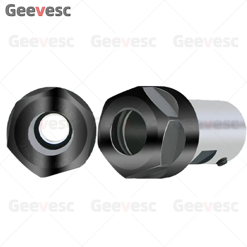 ER8 ER11 ER16 ER20 ER25 Chuck Collet Spindle DIY Motor Shaft Extension Rod Spindle Chuck Lathe Tool Spindle Tool Bar Set 4mm 5mm - Image 3