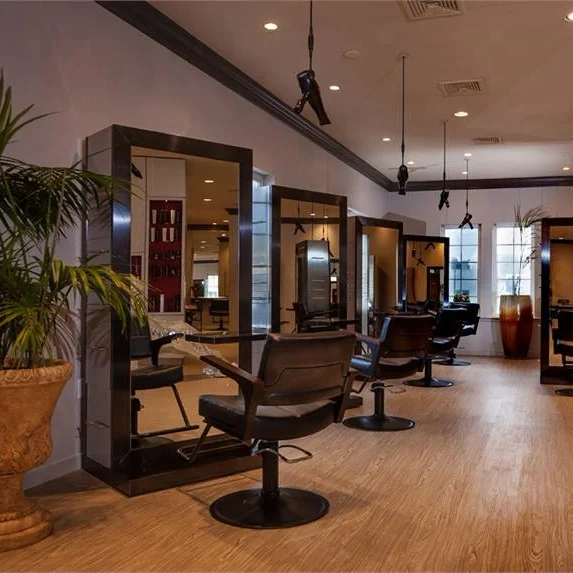 

5 Years Warranty Classic Salon Sets Colored Salon Chairs