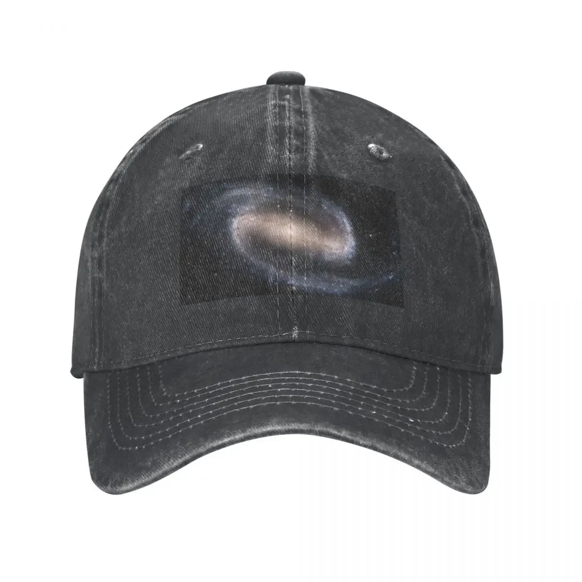 Bared Spiral Galaxy Cowboy Hat Kids Hat tea Hat Women Caps Men's