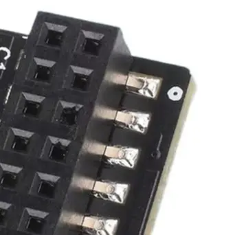 TPM 2.0 Security Module 14 Pin LPC Interface Trusted For Platform Encryption Chip For AES RSA Algorithm Industrial Control Syste