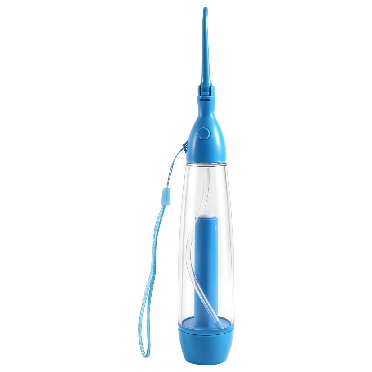 New Portable Oral Irrigator Clean the Mouth Wash Your Tooth Water Irrigation Manual Water Dental Flosser No Electricity Abs