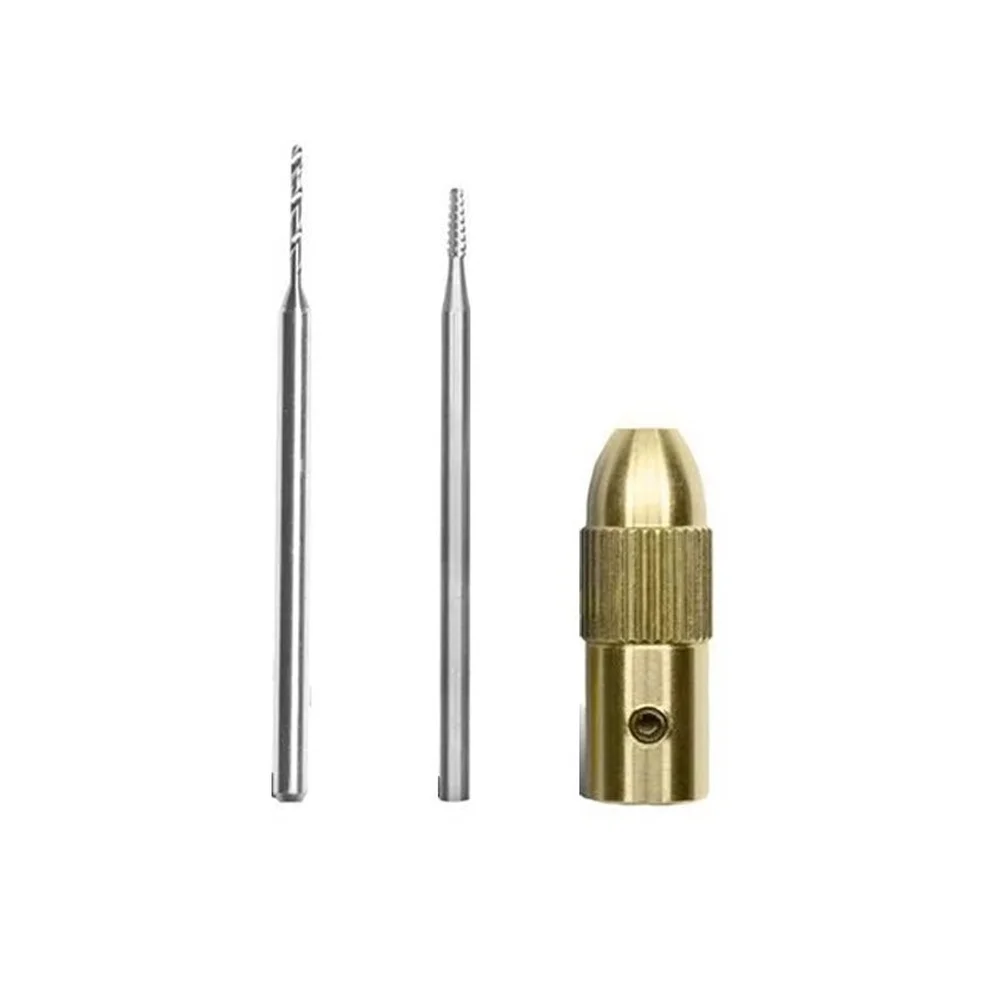 For Phone Tail Fasteners Screw Extractor Set For Phone Repair For Electronics Repair 30 Grams High-strength Steel