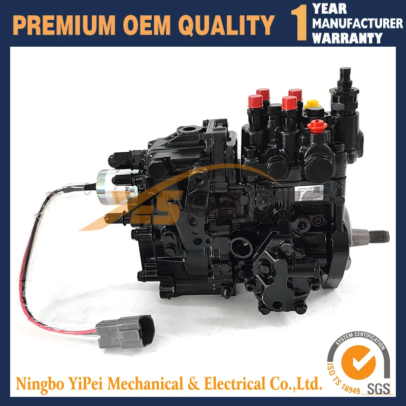 

Remanufactured 101-362 729687-51310 Fuel Injection Pump For Thermo king SL SB SLX TK4.86V Yanmar 101-0354