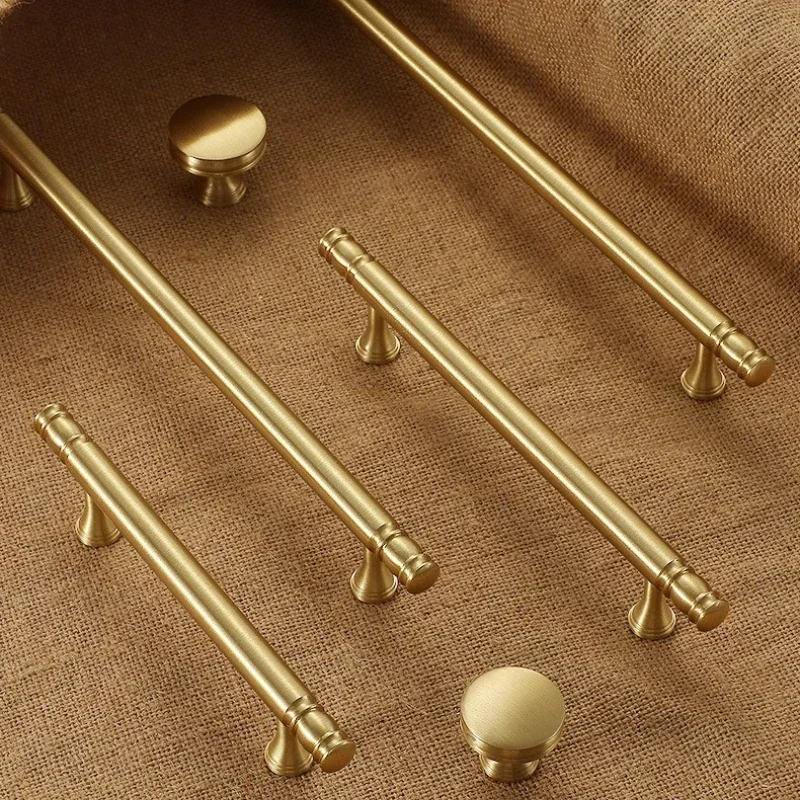 Gold Shoe Cabinet Handles Desk Drawer Pull Furniture Door Knob for Drawer Knob Wholesale Furniture Hardware Kitchen Accessories