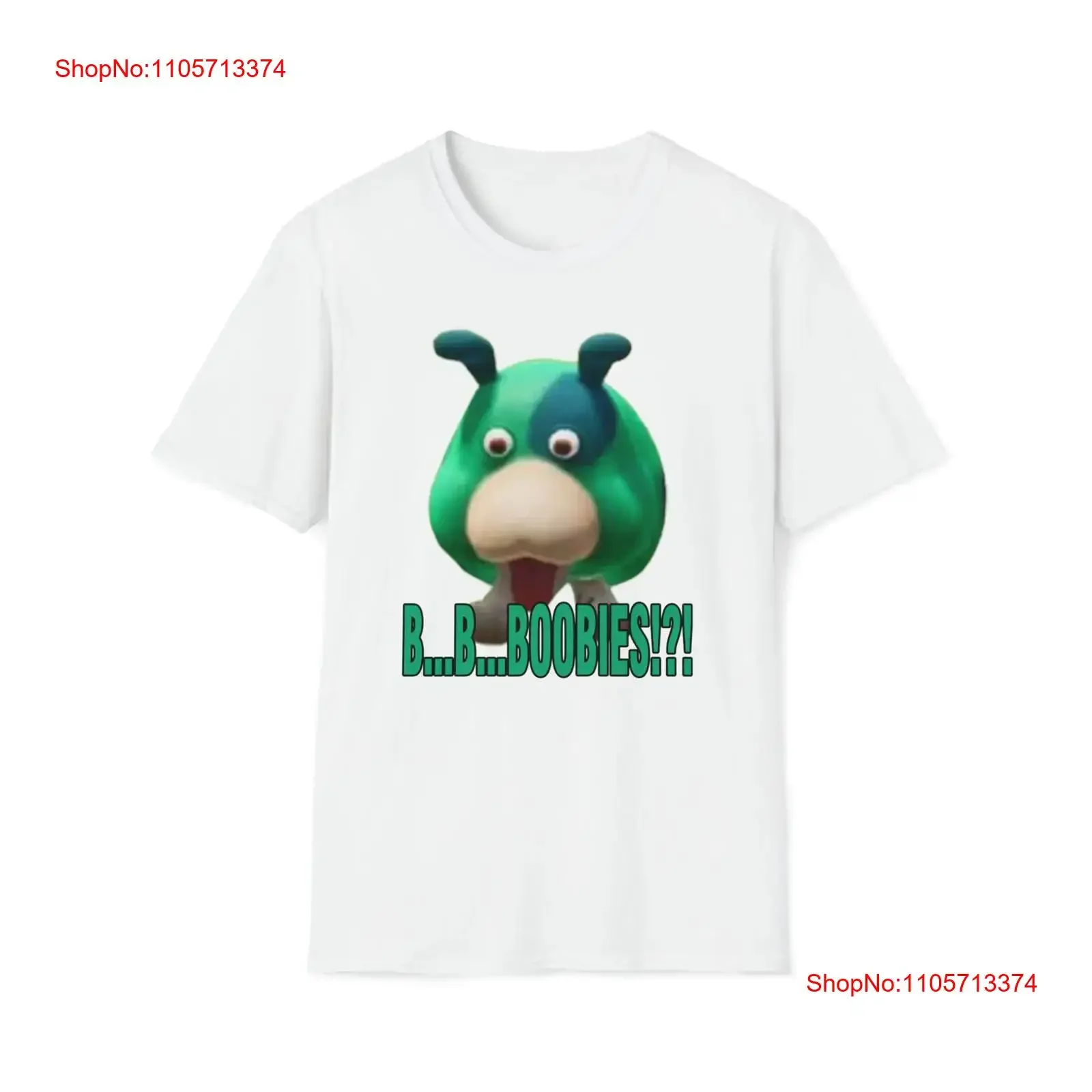 Pikmin Moss T Shirt vintage Washed Stylish designer clothes homme streetwear Top For Everyday Wear fashion Casual graphic