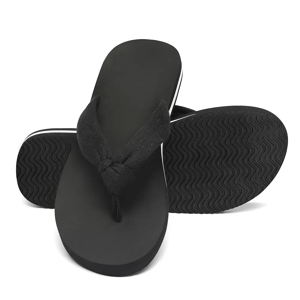 

Flip Flops for Women,Yoga Mat Flip Flops Women,Beach Thong Sandals for Women,Indoor and Outdoor Womens Flip Flops