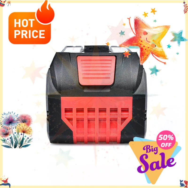 SWZY 18V 8000mAh Power Tool Replacement Battery for Bosch for BL1840 BAT618 BAT609 GBA18V80 Rechargeable Battery