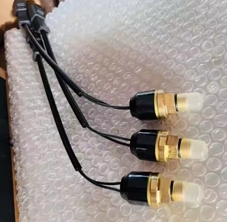 For Doosan for Develon  for Hyunda I for BoBcat Excavator  301413-00292  Pilot Piping Parts Oil Pressure Switch