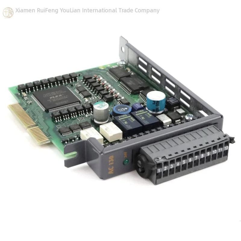 B&r Acopos Ac130 Plug-in Module 8ac130.60-1 Rev.h0 Geb New Original Ready Stock Industrial Automation Pac Dedicated Plc