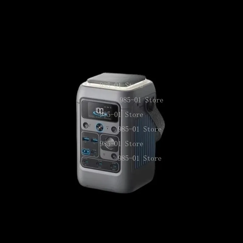 Portable Outdoor High-power Power Bank 200W 300W Camping Travel Mobile Power Station Large Power Supply