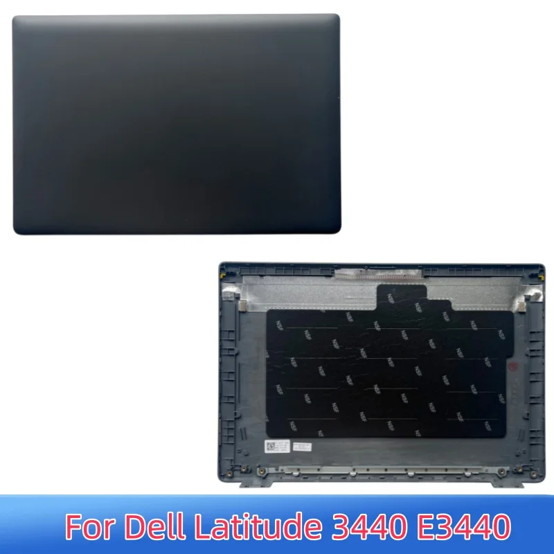 New For Dell Latitude 3440 E3440  Lcd back Cover Top Case Rear Lid A Shell
