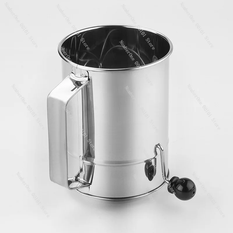 

Stainless steel coffee bean roasting, household hand-cranked bean roaster