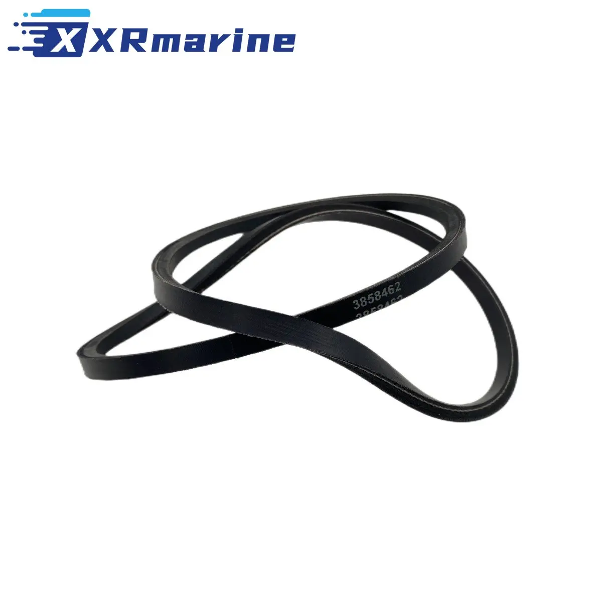 

3858462 Power Steering V Belt For Volvo Penta 3.0L 5.0L 5.8L MD6 MD7 Marine Engines 3853331 3858462 18-15450