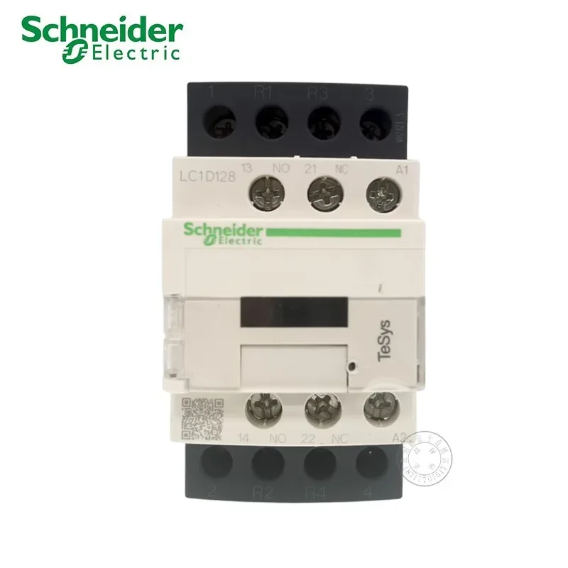 Imagem -03 - Contator Schneider-elétrico de Quatro Pólos Lc1d258 D188 D128 D098 B7c E7c F7c M7c