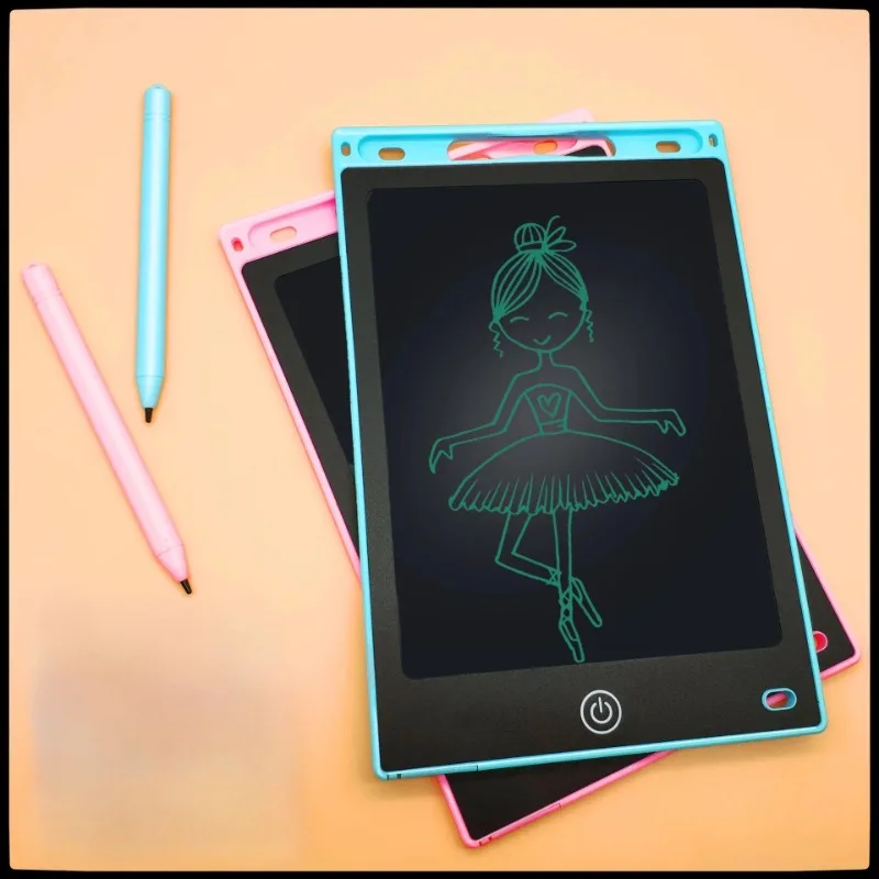 LCD Writing Tablet - Perfect for Drawing, Writing and Note-taking